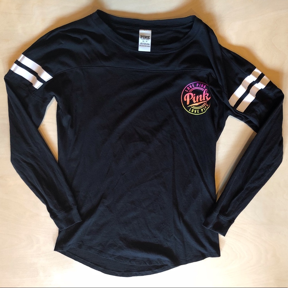 Victoria’s Secret PINK Varsity Crew